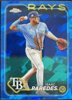 Isaac Paredes