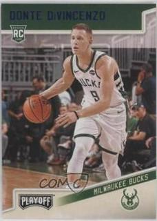Donte DiVincenzo