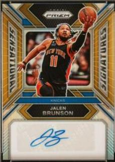 Jalen Brunson