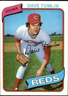 Dave Tomlin