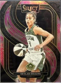 Skylar Diggins