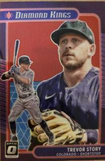 Trevor Story
