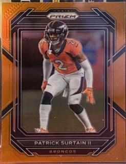 Patrick Surtain II