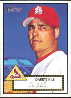 Darryl Kile