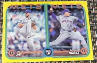 Dedniel Nunez & Tyler Jay
