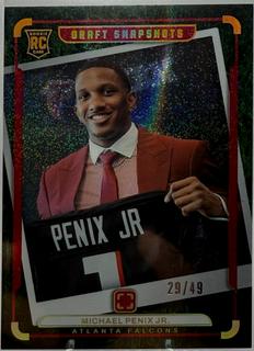 Michael Penix Jr.