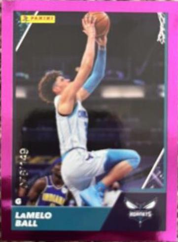 LaMelo Ball [Purple] #25
