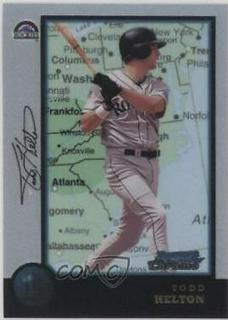 Todd Helton