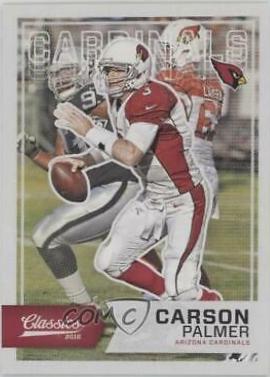 Carson Palmer #41 2016 Panini Classics Football