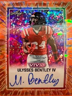 Ulysses Bentley IV