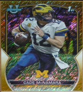 Cade McNamara