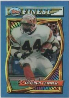 Derrick Fenner