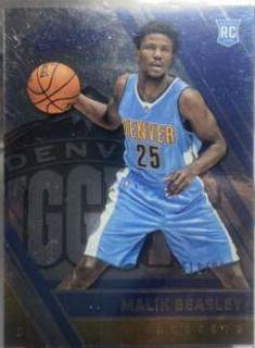 Malik Beasley
