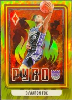 De'Aaron Fox