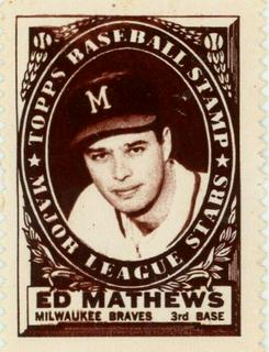 Ed Mathews