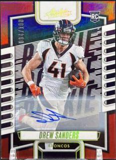 Drew Sanders