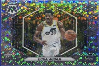 Ochai Agbaji