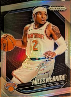 Miles McBride