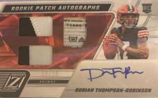 Dorian Thompson-Robinson