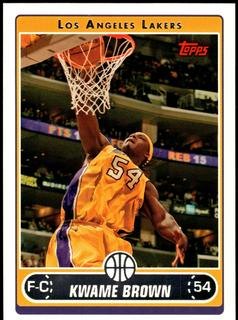 Kwame Brown