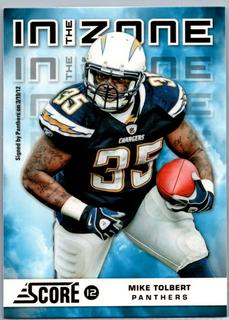 Mike Tolbert