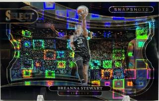 Breanna Stewart