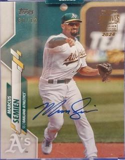 Marcus Semien