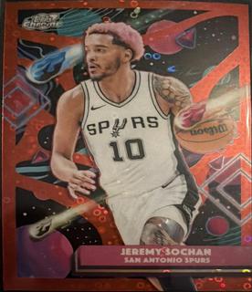 Jeremy Sochan