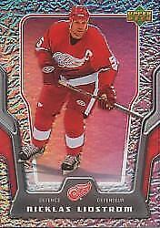 Nicklas Lidstrom #35 Hockey Cards 2007 Upper Deck McDonald's