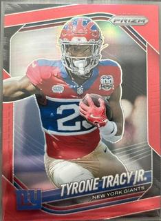 Tyrone Tracy Jr.