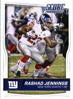 Rashad Jennings