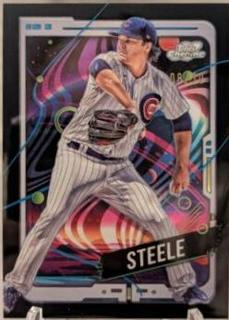 Justin Steele