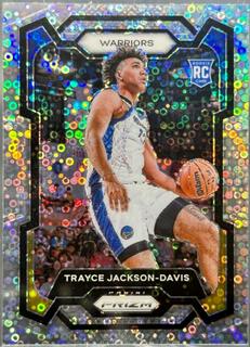 Trayce Jackson Davis