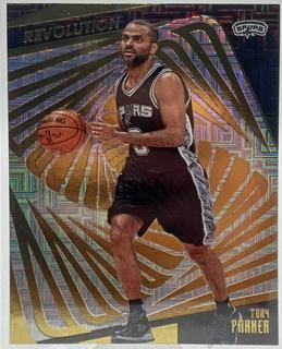Tony Parker