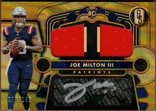 Joe Milton III