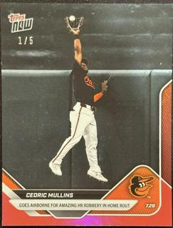 Cedric Mullins
