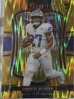 Jarquez Hunter
