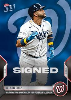 Nelson Cruz
