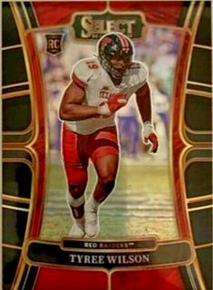 Tyree Wilson