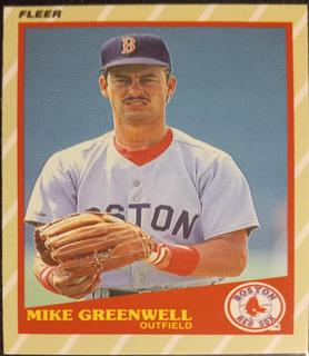 Mike Greenwell