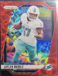 Jaylen Waddle