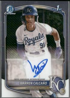 Warren Calcano