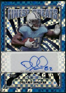 Delanie Walker