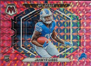Jahmyr Gibbs