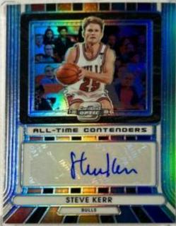 Steve Kerr