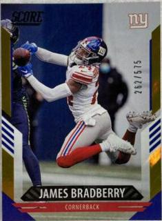 James Bradberry