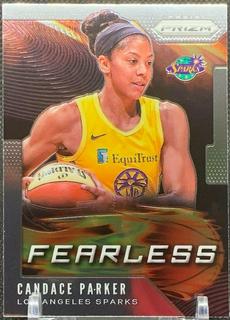 Candace Parker