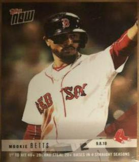 Mookie Betts