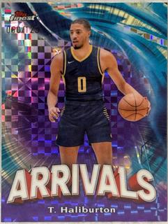 Tyrese Haliburton