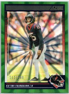 Ka'imi Fairbairn